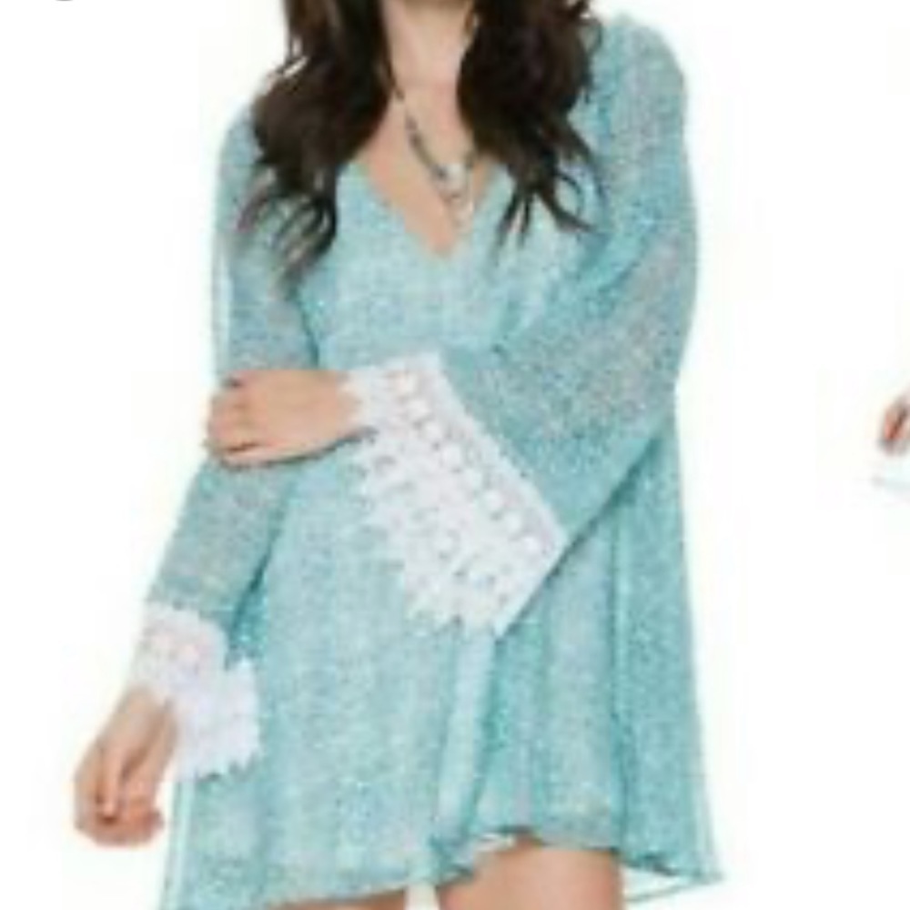 Show me your MUMU Portabella mini dress